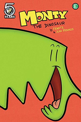 Beispielbild fr Monty the Dinosaur Volume 1 zum Verkauf von Better World Books