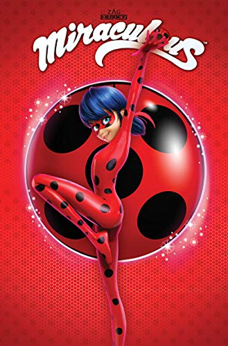 Stock image for Miraculous: Tales of Ladybug and Cat Noir: Spots on (MIRACULOUS TALES LADYBUG & CAT NOIR TP S1) for sale by Decluttr