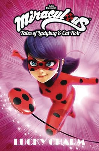 Beispielbild fr Miraculous: Tales of Ladybug and Cat Noir: Lucky Charm zum Verkauf von ThriftBooks-Atlanta