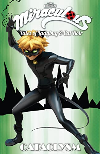 Beispielbild fr Miraculous: Tales of Ladybug and Cat Noir: Cataclysm zum Verkauf von SecondSale