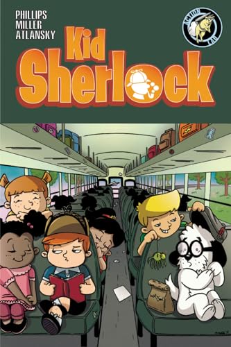 Beispielbild fr Kid Sherlock Volume 1 zum Verkauf von Jenson Books Inc