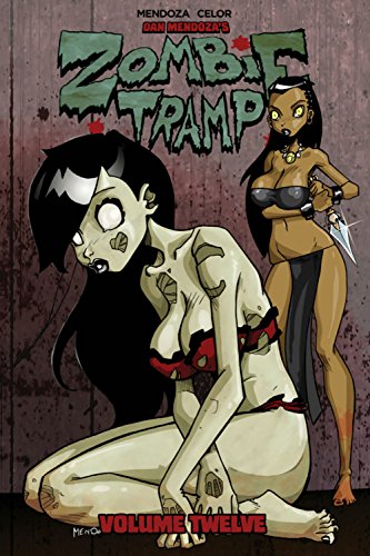 Beispielbild fr Zombie Tramp. Volume Twelve zum Verkauf von Blackwell's