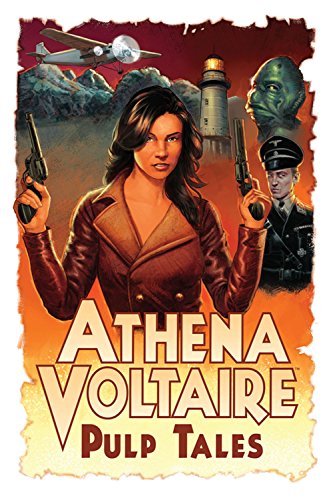 Beispielbild fr Athena Voltaire Pulp Tales Volume 1 zum Verkauf von ThriftBooks-Dallas