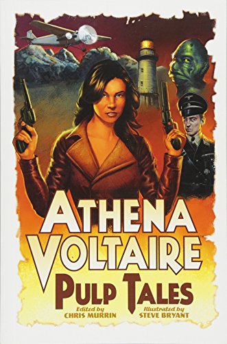 9781632293114: Athena Voltaire Pulp Tales