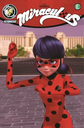 Beispielbild fr Miraculous: Tales of Ladybug and Cat Noir: De-Evilize (Miraculous Tales of Ladybug Cat Noir) zum Verkauf von Goodwill of Colorado