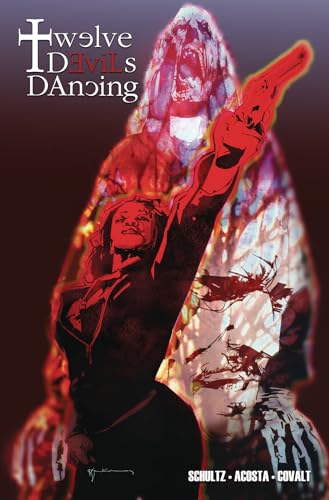 9781632294135: Twelve Devils Dancing Volume 1 (TWELVE DEVILS DANCING TP)