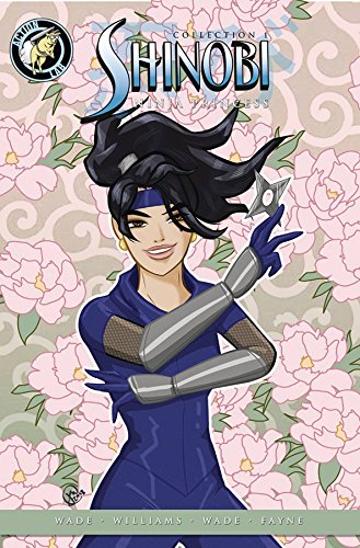 Beispielbild fr Shinobi: Ninja Princess Hardcover Collection zum Verkauf von Buchpark