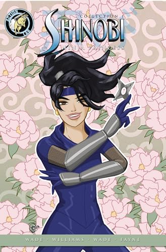 Stock image for Shinobi: Ninja Princess Hardcover Collection for sale by Irish Booksellers
