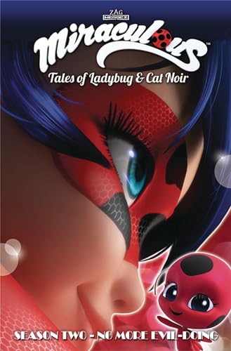 Beispielbild fr Miraculous: Tales of Ladybug and Cat Noir: Season Two - No More Evil-Doing zum Verkauf von SecondSale
