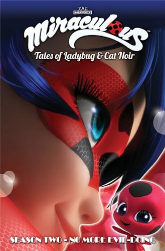 9781632294401: Miraculous: Tales of Ladybug and Cat Noir: Season Two – No More Evil-Doing