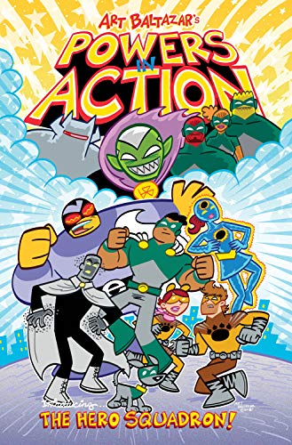 Stock image for Powers in Action Volume 1 for sale by SecondSale