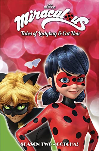 Imagen de archivo de Miraculous: Tales of Ladybug and Cat Noir: Season Two - Gotcha! a la venta por ThriftBooks-Dallas