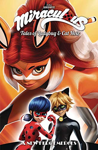 9781632294463: Miraculous - Tales of Ladybug & Cat Noir Season 2: A New Hero Emerges
