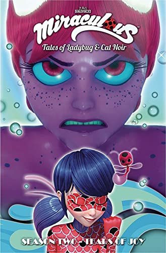 Imagen de archivo de Miraculous: Tales of Ladybug and Cat Noir: Season Two Tear of Joy a la venta por Goodwill of Colorado