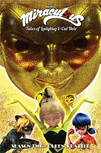 Stock image for Miraculous: Tales of Ladybug and Cat Noir: Season Two - Queen's Battle (MIRACULOUS TALES LADYBUG & CAT NOIR TP S2) for sale by ZBK Books