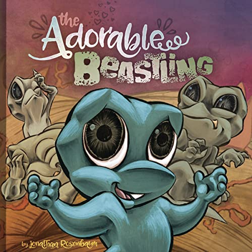 Imagen de archivo de The Adorable Beastling a la venta por Better World Books