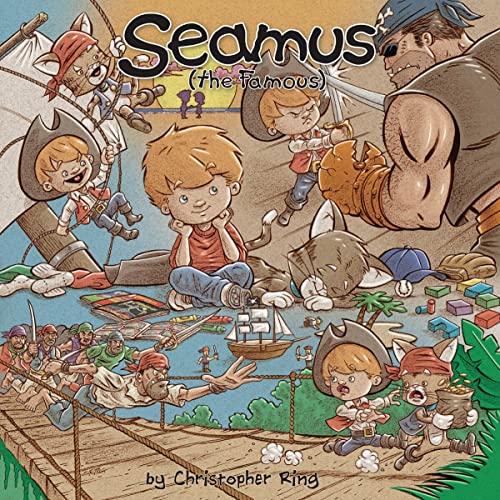 9781632295521: Seamus (The Famous): The Treasure of Gunnar Forkbeard