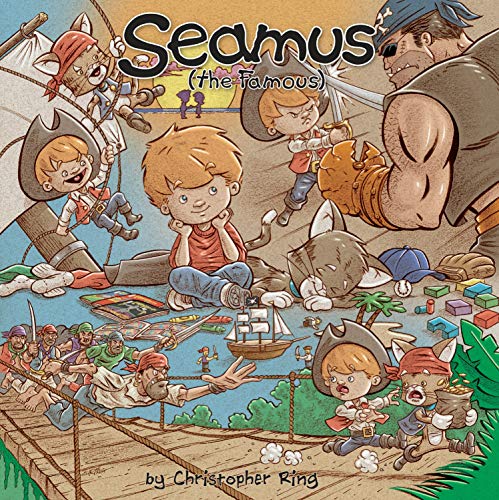 Stock image for Seamus (the Famous) for sale by Better World Books