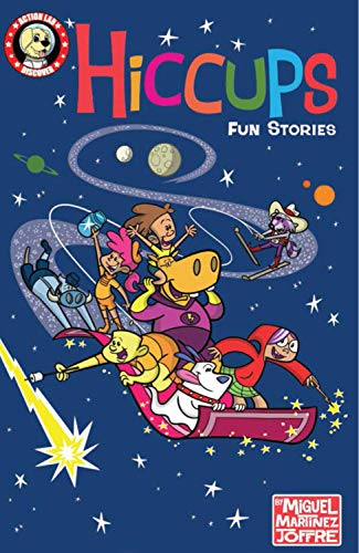 Stock image for Hiccups: Fun Stories (Hiccups; Action Lab E) for sale by PlumCircle
