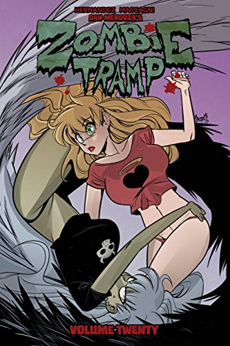 Beispielbild fr Zombie Tramp Volume 20 69 Ways to Die zum Verkauf von PBShop.store US