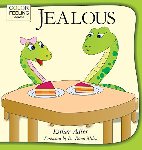 Imagen de archivo de Jealous Helping Children Cope With Jealousy a la venta por PBShop.store US