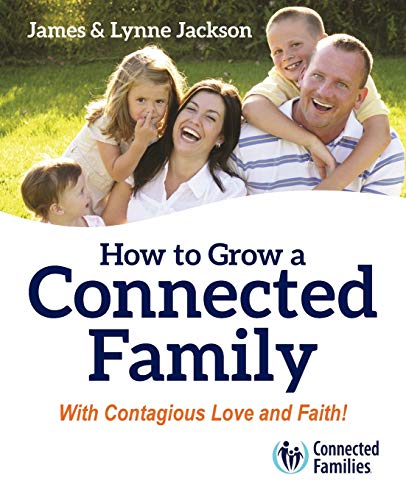 Stock image for How to Grow a Connected Family for sale by HPB-Red