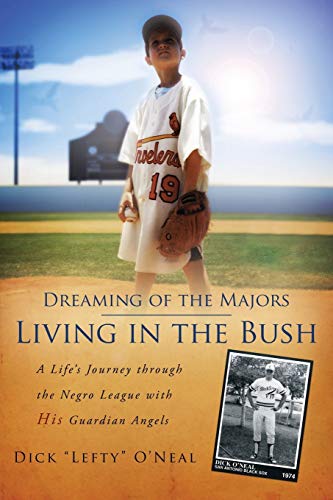9781632322449: Dreaming of the Majors - Living in the Bush