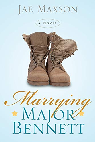 Stock image for Marrying Major Bennett for sale by Chiron Media