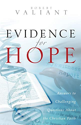 Stock image for Evidence for Hope for sale by Chiron Media