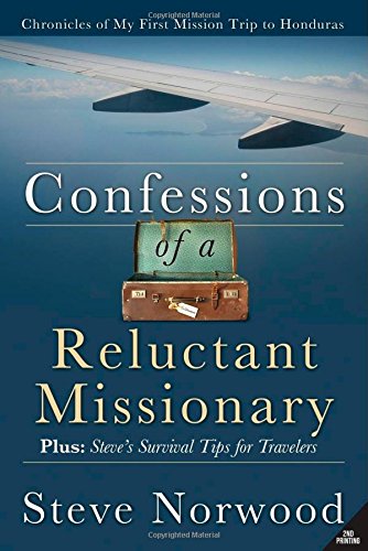 9781632328892: Confessions of a Reluctant Missionary [Idioma Ingls]