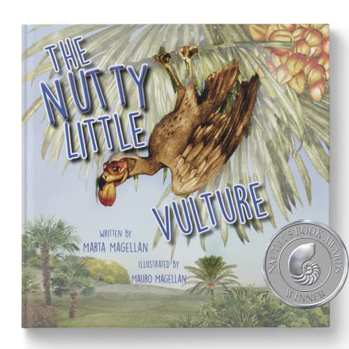Stock image for The Nutty Little Vulture for sale by ThriftBooks-Dallas
