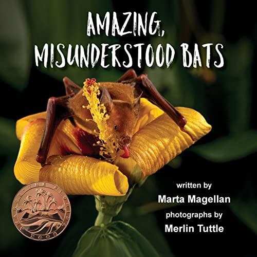 Stock image for Amazing, Misunderstood Bats for sale by Better World Books