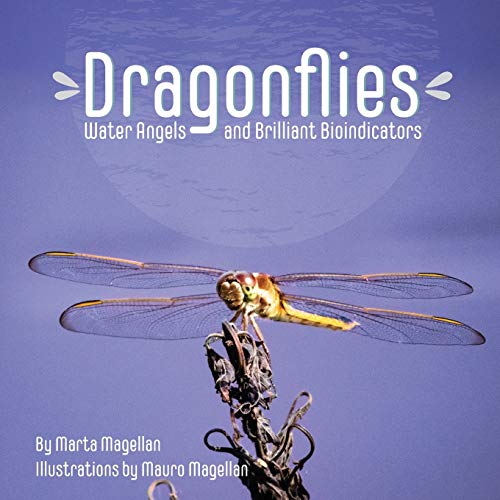 Stock image for Dragonflies: Water Angels and Brilliant Bioindicators for sale by MusicMagpie