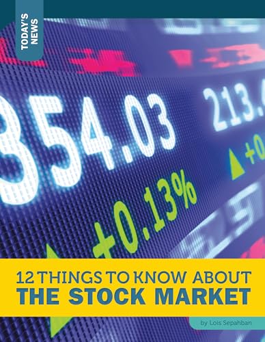 Stock image for 12 Things to Know about the Stock Market for sale by Better World Books