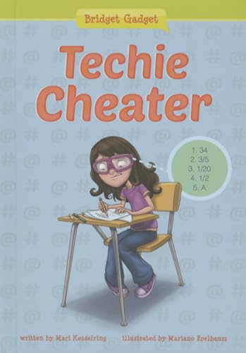 Stock image for Techie Cheater for sale by Better World Books