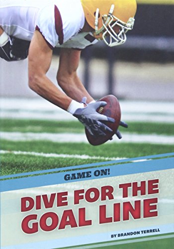 9781632350466: Dive for the Goal Line