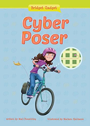 Beispielbild fr Cyber Poser (Bridget Gadget) zum Verkauf von Wonder Book