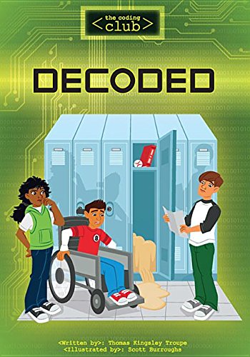 Stock image for Decoded for sale by Better World Books