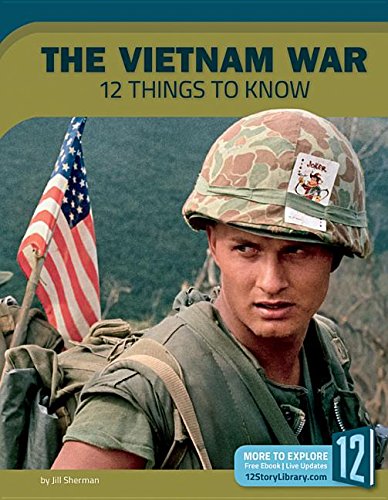 Stock image for The Vietnam War: 12 Things to Know for sale by ThriftBooks-Atlanta
