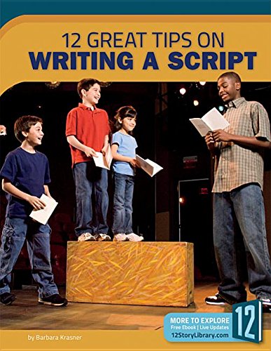 Stock image for 12 Great Tips on Writing a Script for sale by ThriftBooks-Dallas