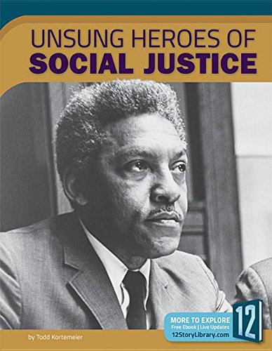 Stock image for Unsung Heroes of Social Justice for sale by ThriftBooks-Atlanta
