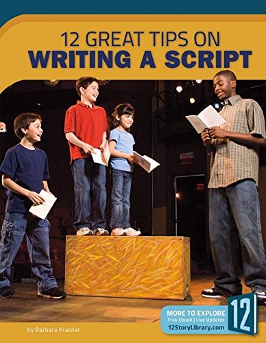 9781632353269: Writing a Script: 12 Great Tips (Great Tips on Writing)