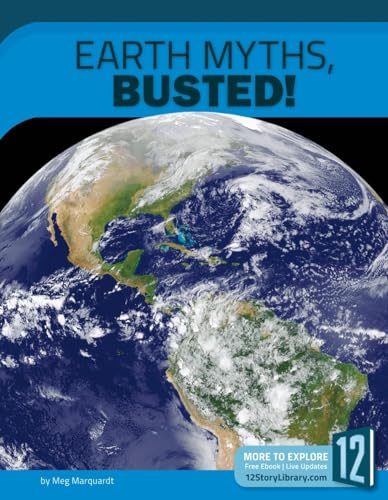 Beispielbild fr Earth Myths, Busted (Science Myths, Busted!) zum Verkauf von medimops