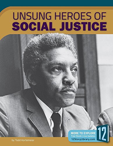 Stock image for Unsung Heroes of Social Justice for sale by ThriftBooks-Dallas