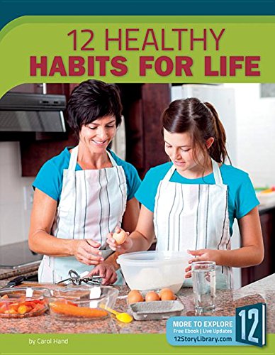 Beispielbild fr 12 Healthy Habits for Life zum Verkauf von Better World Books