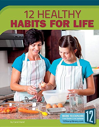 Stock image for 12 Healthy Habits for Life for sale by Better World Books