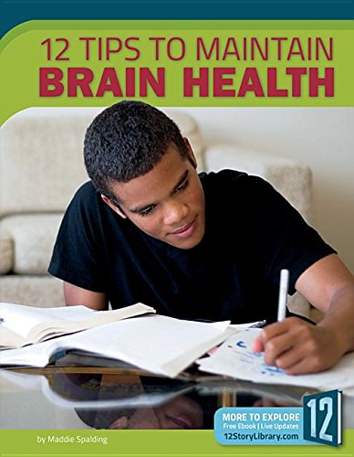 Stock image for 12 Tips to Maintain Brain Health for sale by Better World Books