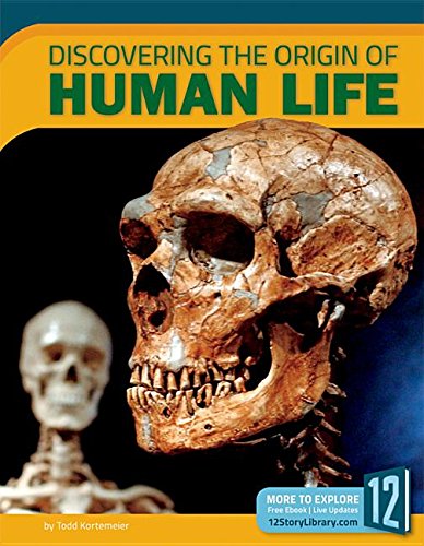 9781632353764: Discovering the Origin of Human Life (Science Frontiers)
