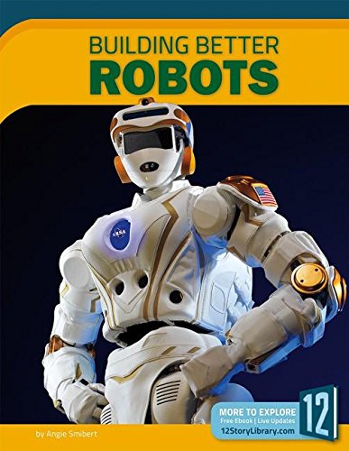 Beispielbild fr Building Better Robots zum Verkauf von Better World Books