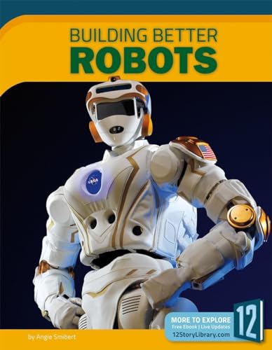 9781632353917: Building Better Robots (Science Frontiers)